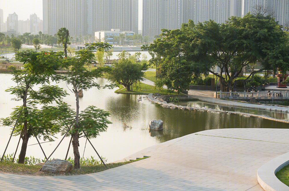 漳州碧湖生态园景观-7