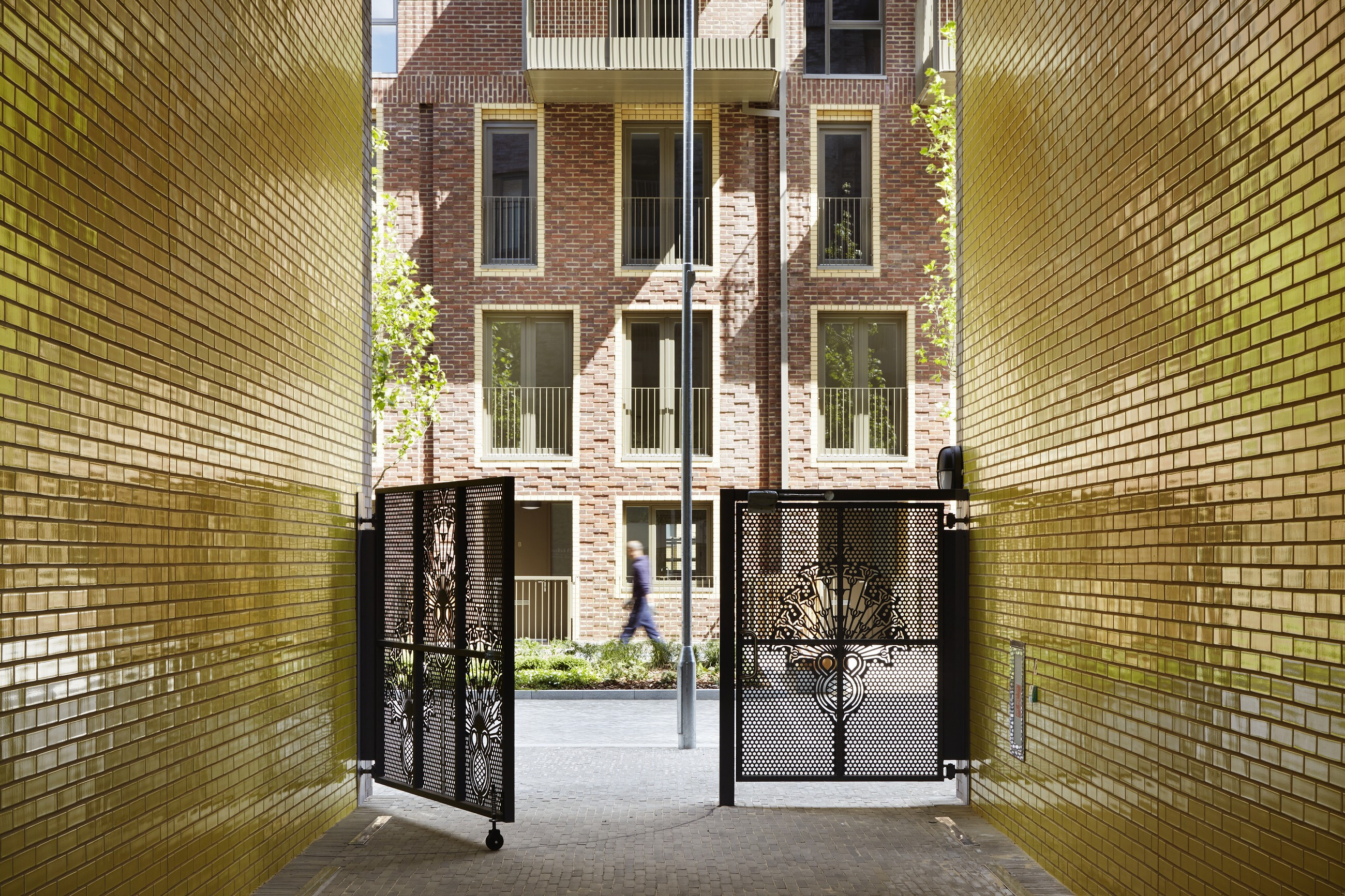St John’s Hill 公寓建筑-37