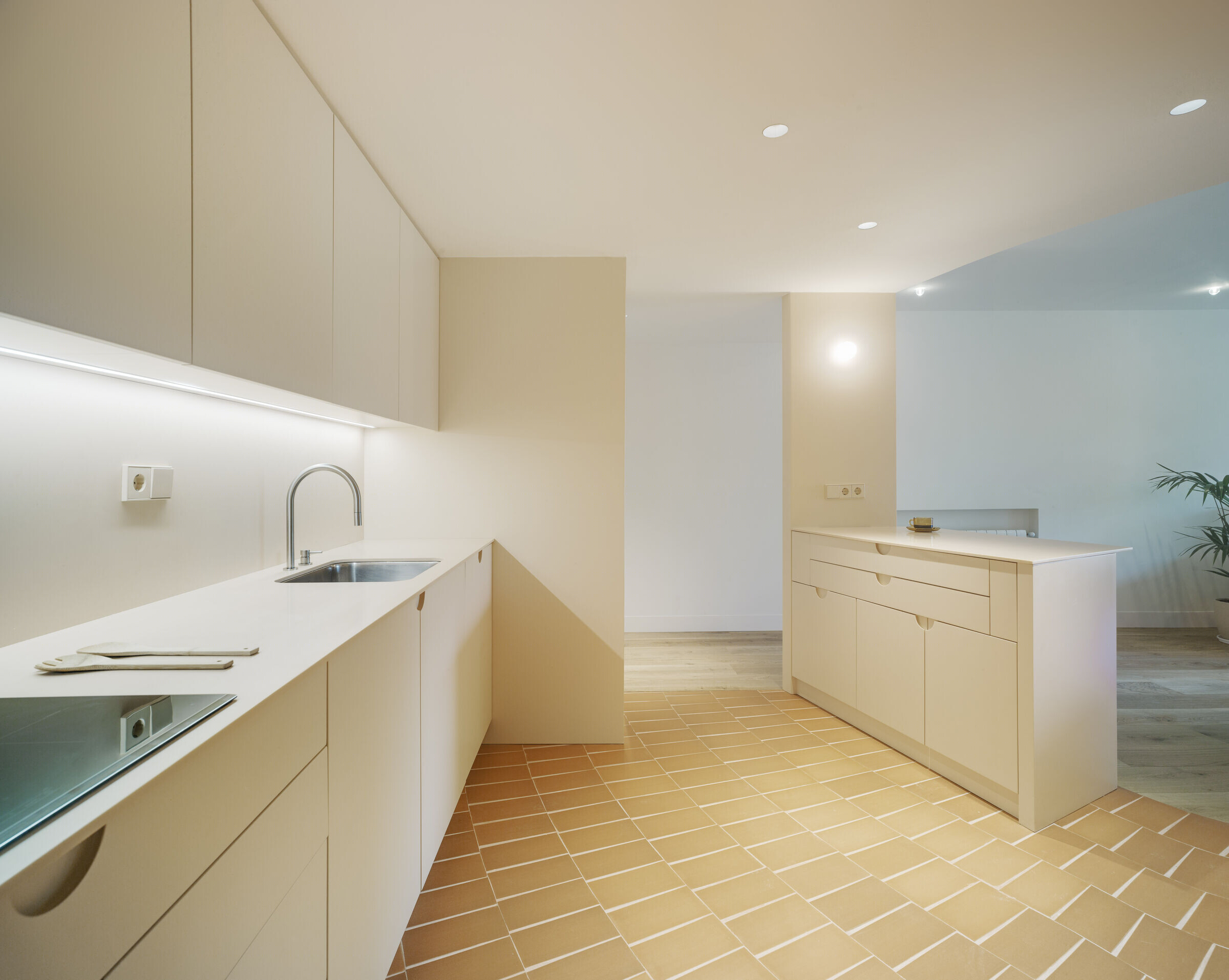 西班牙 Murcia 的 Almez House丨Laura Ortín Architecture-29