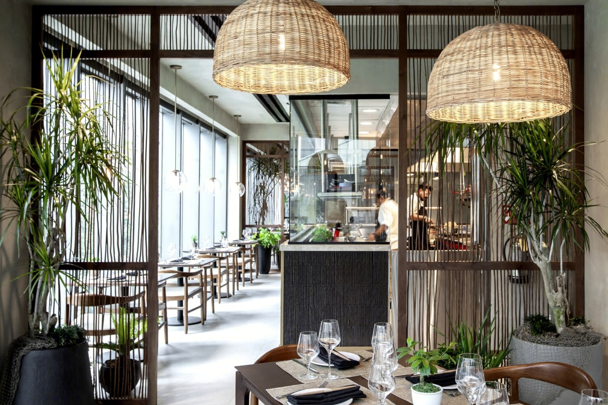KAORI 餐厅丨美国迈阿密丨Interior Image Group,Spazio,Bressan-7