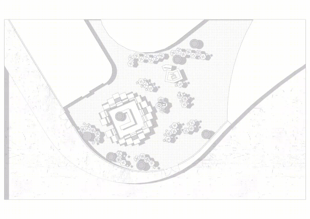 PatchCity Pavilion · 可回收模块搭建的灵活文化空间丨中国广州丨ROOI诺亿设计-65