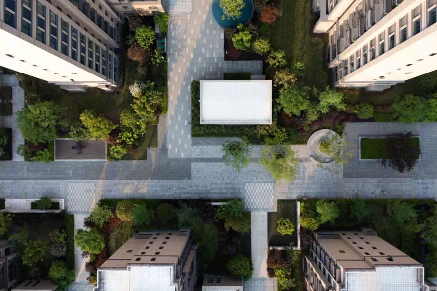 武汉新影·华翔城二期丨中国武汉丨INTO景观二组-6