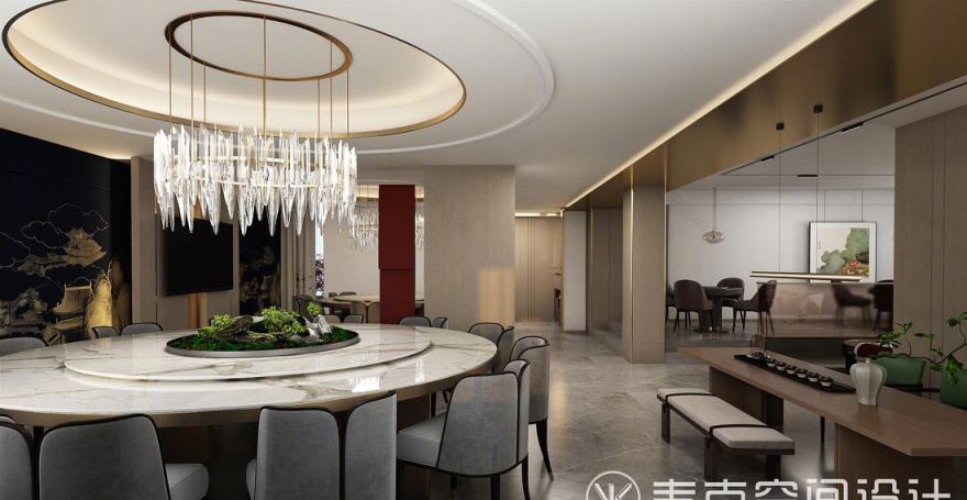 悠然自在的休闲时光 · 现代奢华空间设计-40