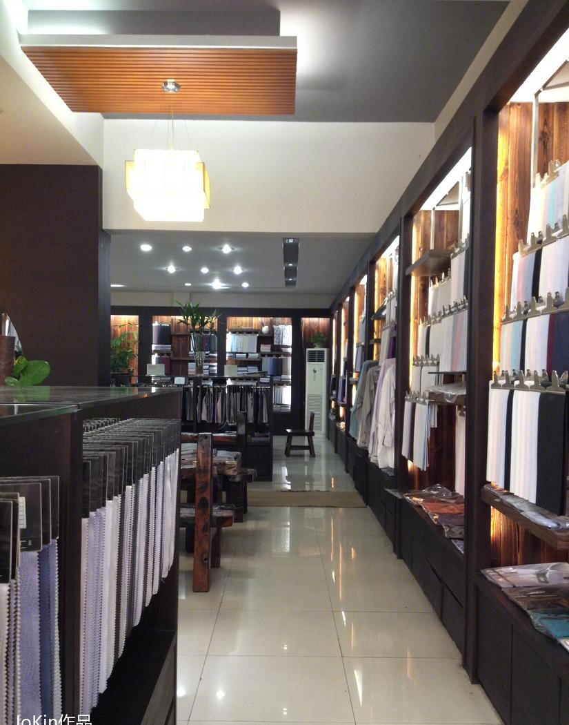 三川纺织展厅-10