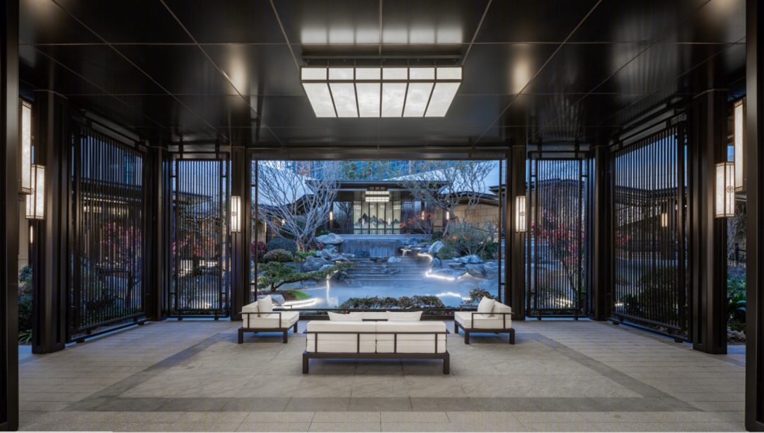 福建古田碧桂园铂悦府丨中国福建丨广东博意建筑设计院有限公司(装修综合六分院)-22