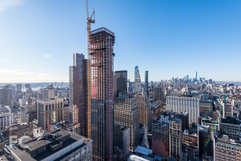 纽约塔式277层公寓(New York Tower 277 storey apartment)-8