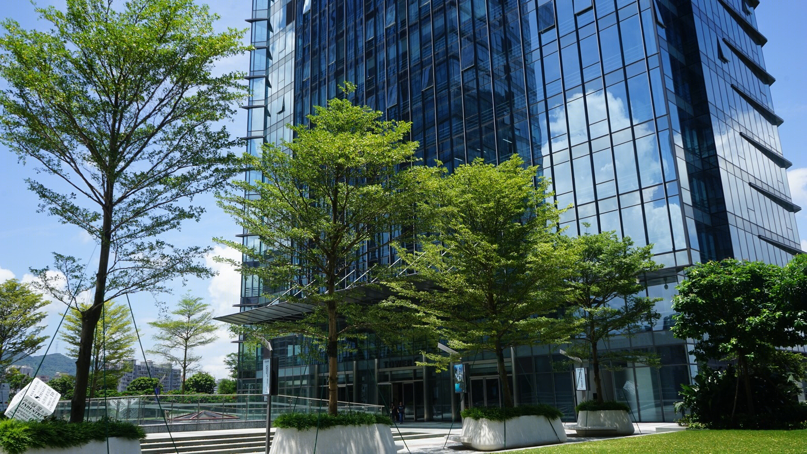 深圳星河WORLD建筑-13