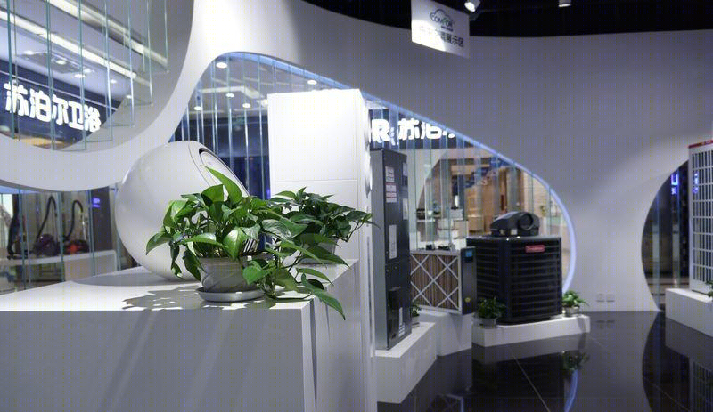 曹小东打造康弗尔舒适家居展厅-65