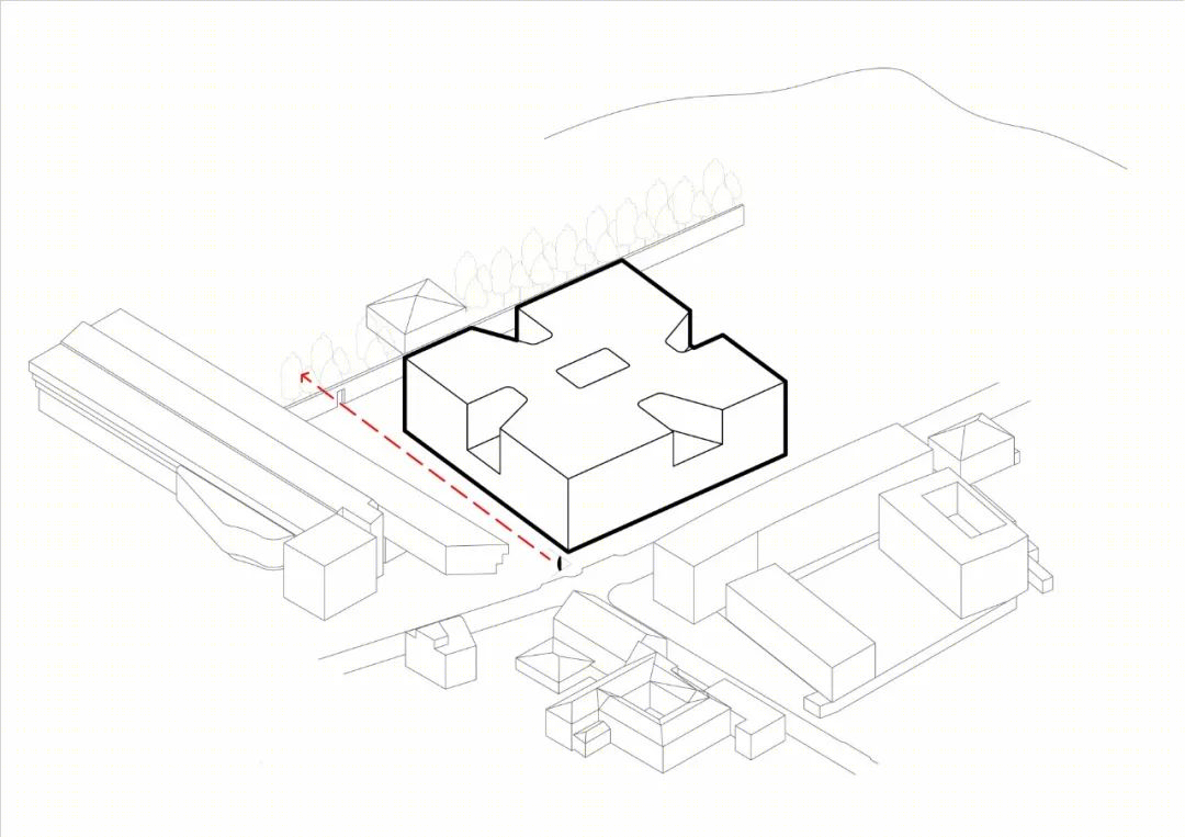 因斯布鲁克管理中心丨奥地利丨Henning Larsen-22