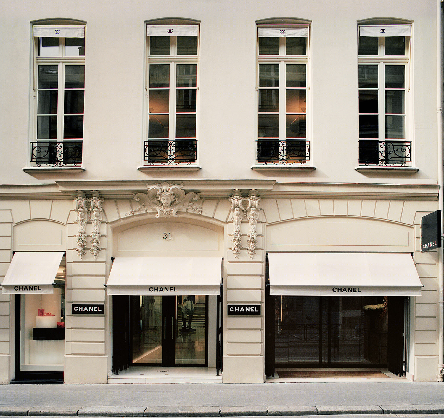 香奈儿 · 时尚宣言在 NGV 国际开幕丨澳大利亚墨尔本丨Palais Galliera-3