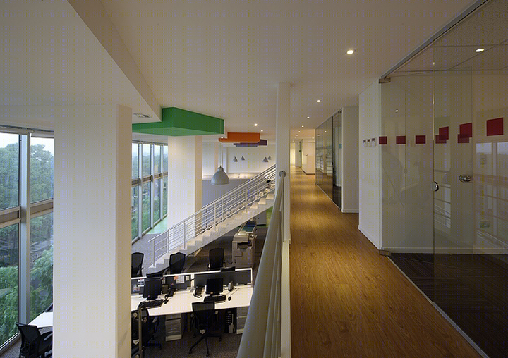 布宜诺斯艾利斯Dentsu办公室丨Intro Arquitectura-14
