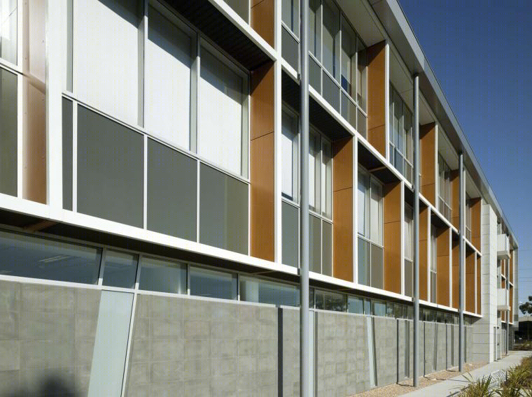 黑镇医学院及研究中心丨MSJ Architects-15
