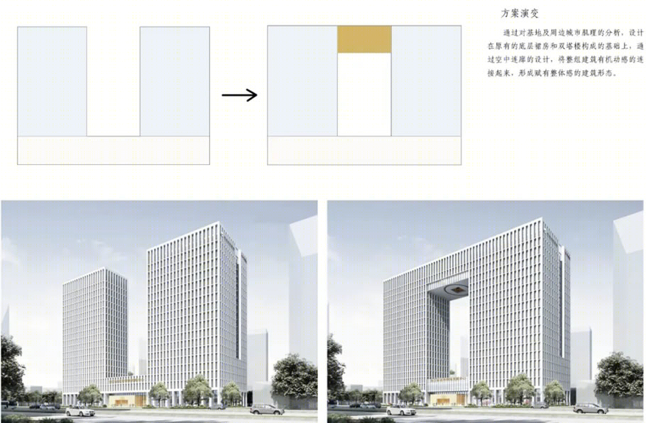 杭州金融地标综合体丨中国杭州丨浙江大学建筑设计研究院-23