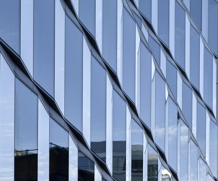 伦敦 New Fetter Lane 12 号办公建筑丨Doone Silver 建筑事务所,Flanagan Lawrence-24