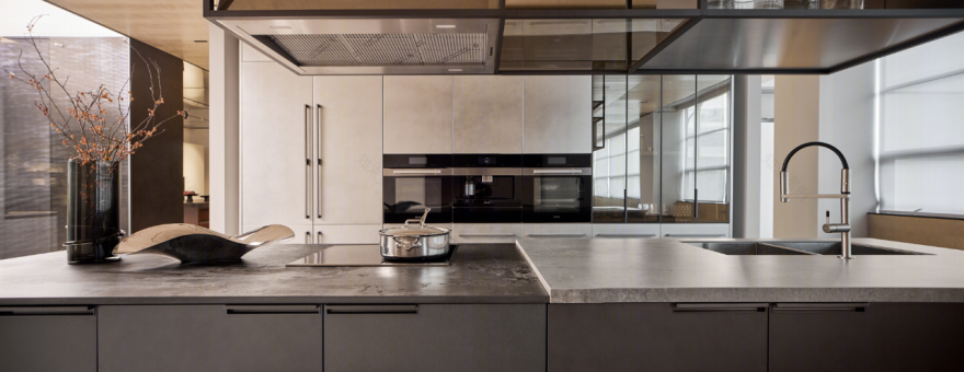 意大利 Scavolini(深圳)展厅丨中国深圳丨李益中空间设计-36