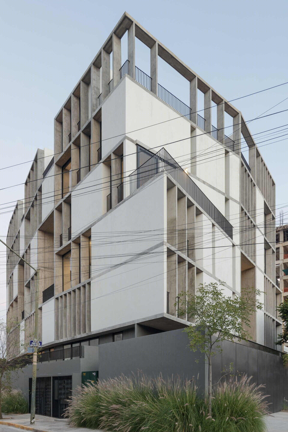 墨西哥 Guadalajara 公寓设计丨emestudio-23