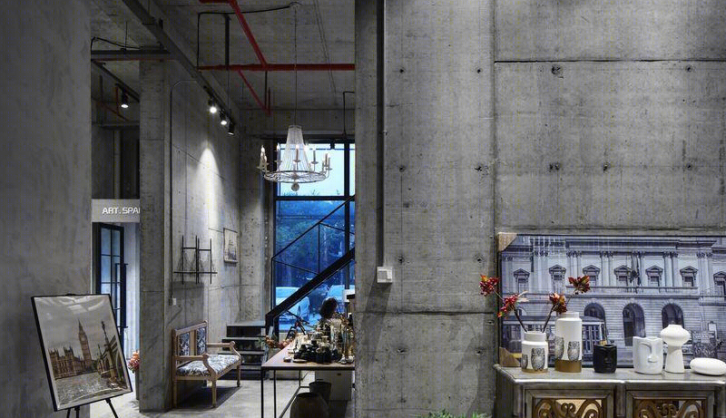丁飞工作室·复合空间设计理念-16