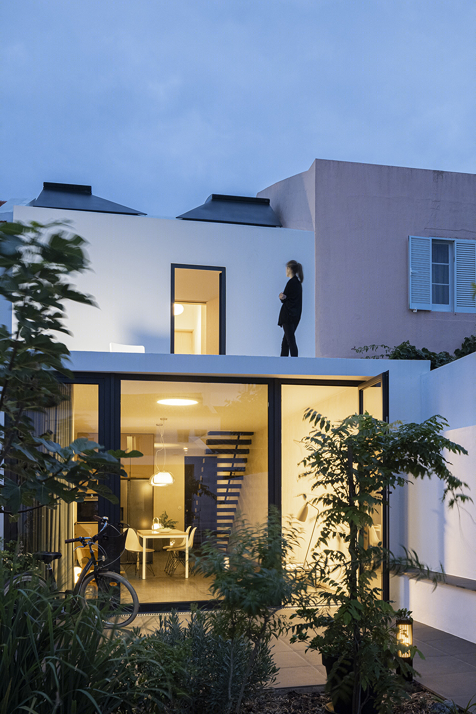 风车住宅丨葡萄牙蓬塔德尔加达丨Ivo Tavares Studio-57