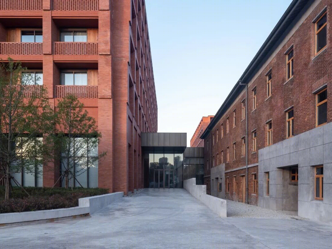 景德镇陶溪川陶瓷艺术大道总体规划丨中国景德镇丨David Chipperfield Architects-23