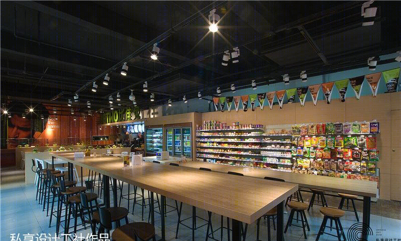 蜀都中心“BETWO 便利店” | 不只是便利店的便利店！-11