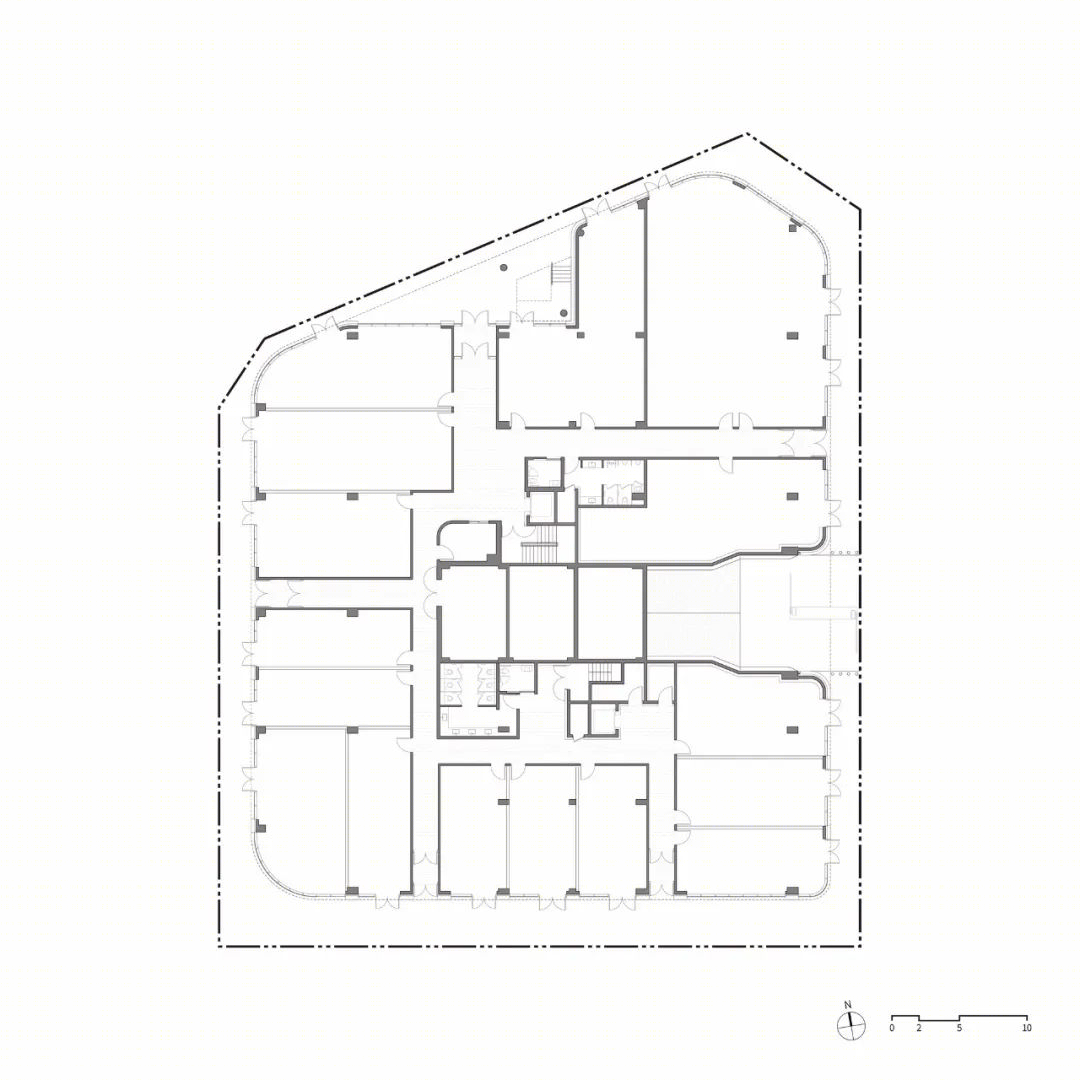 韩国工业园区独特停车楼设计丨Urban Ark Architects-44