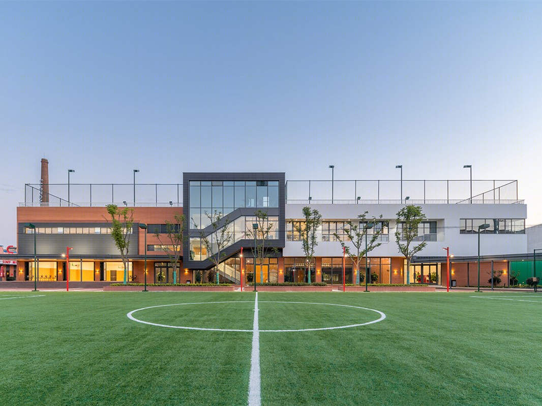 英国莱克顿国际学校上海分校-3