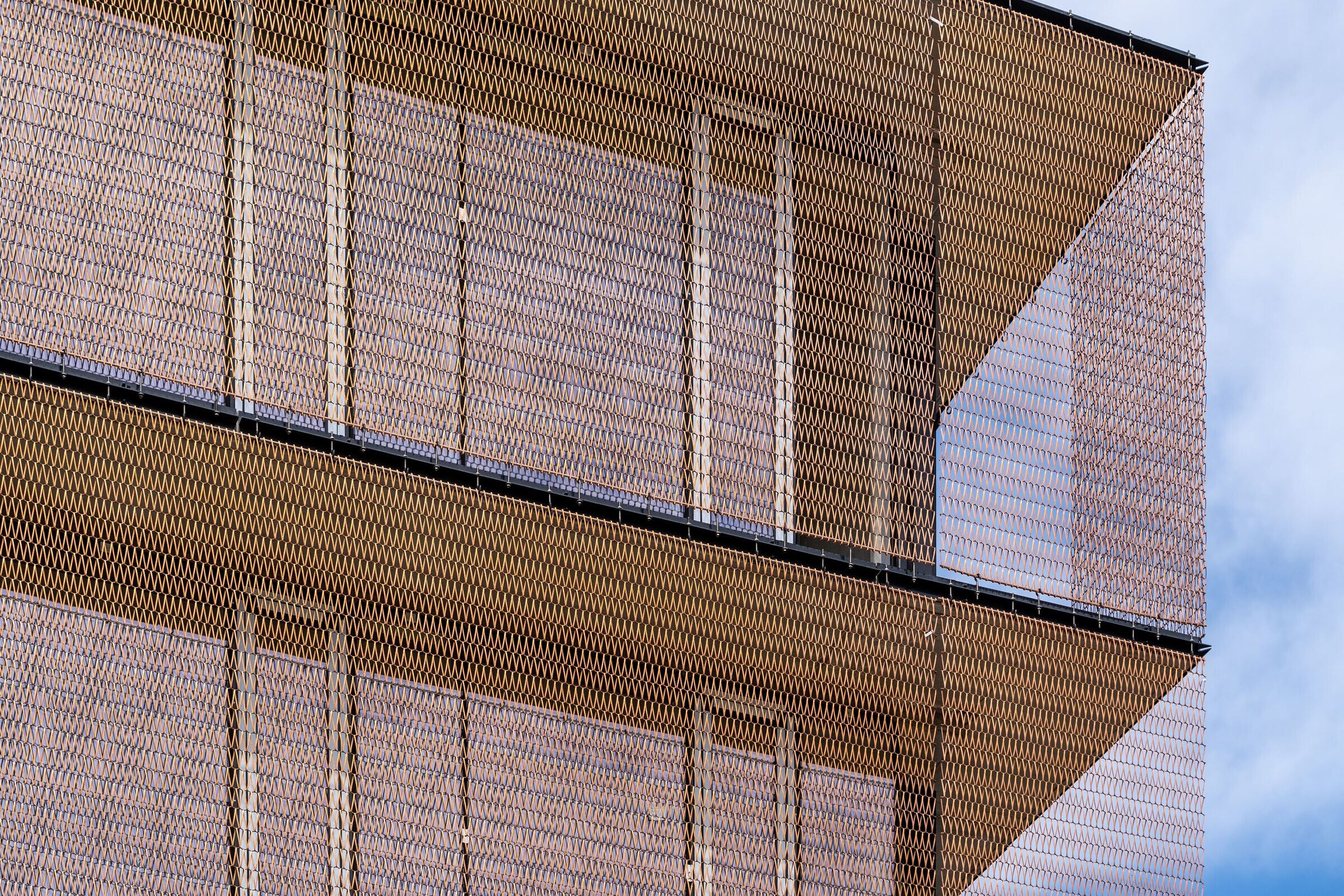 布达佩斯 Market Épito 建筑公司总部丨匈牙利布达佩斯丨Codina Architectural-24
