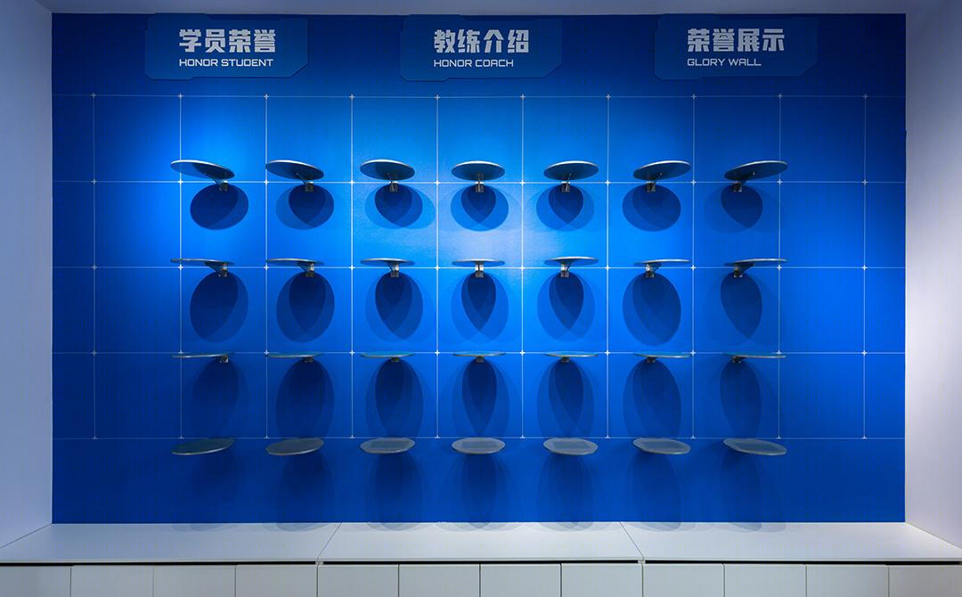 东方启明星球馆 · 全场景沉浸式篮球训练馆设计-6