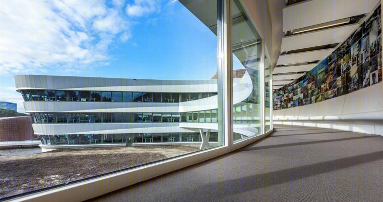 荷兰Tetra办公楼丨Jeanne Dekkers Architectuur-20