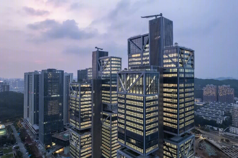 大疆天空之城丨中国深圳丨福斯特建筑事务所,奥雅纳-61