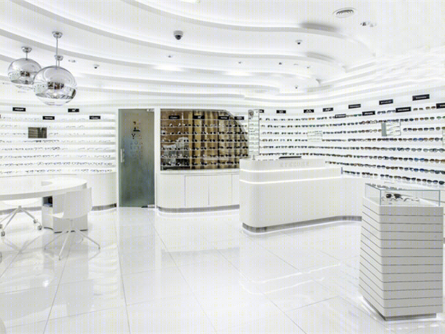 阿联酋Rivoli EyeZone眼镜店-17