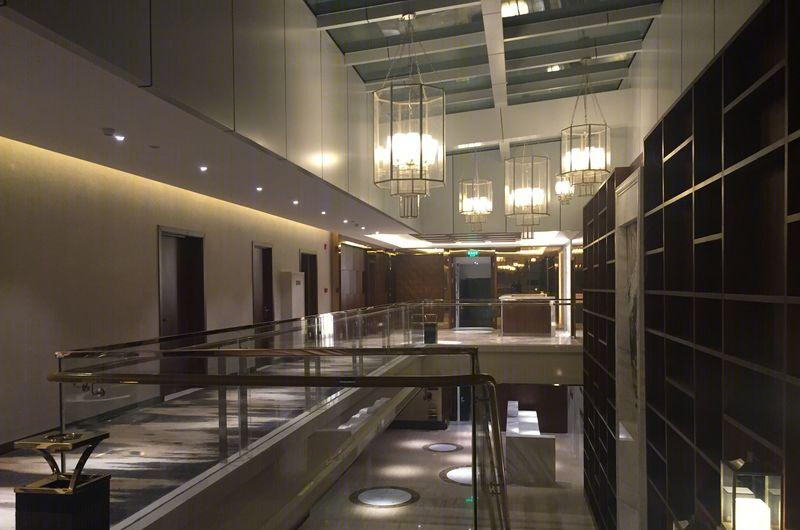 瑞吉豪悦国际酒店-19