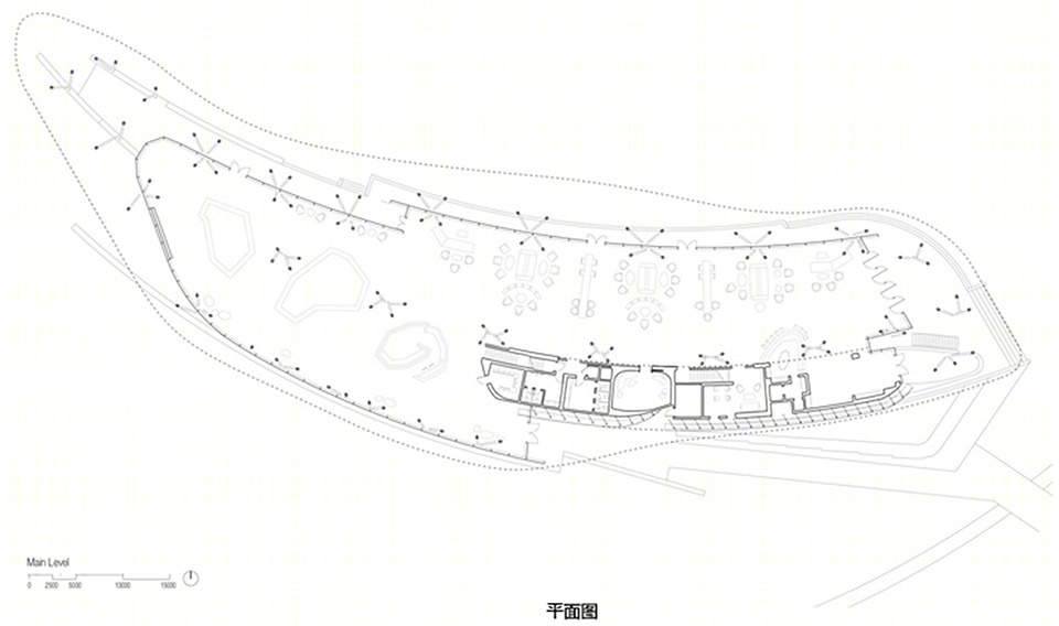 青岛万科小镇游客中心-29