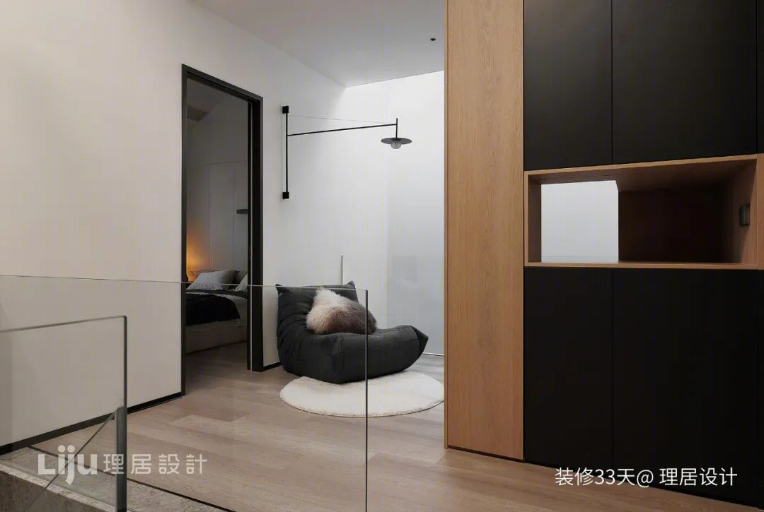 459平现代简约独栋住宅设计丨中国厦门丨理居设计(厦门)-65