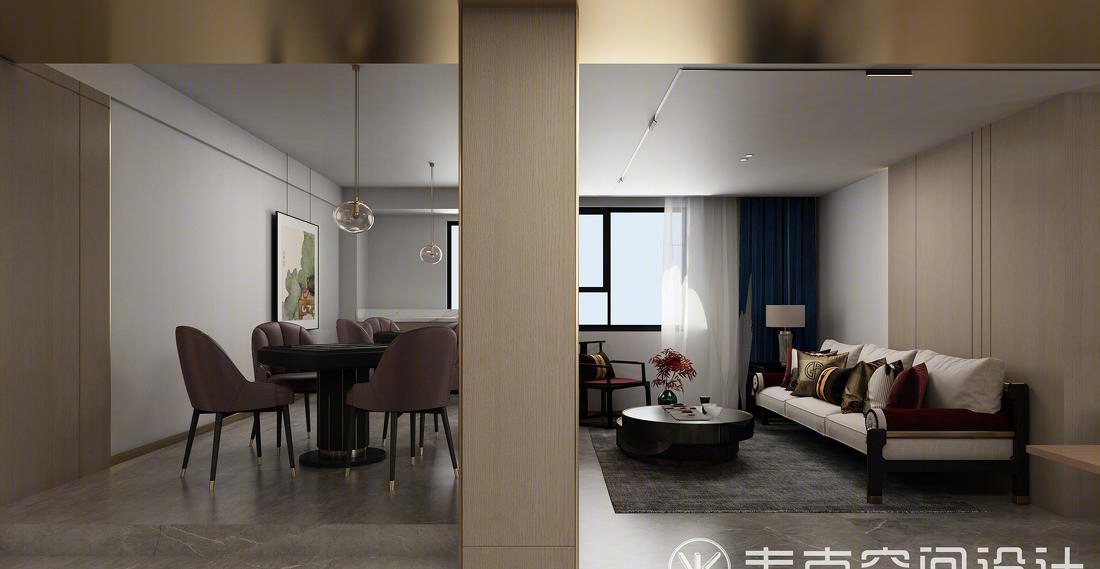 悠然自在的休闲时光 · 现代奢华空间设计-48