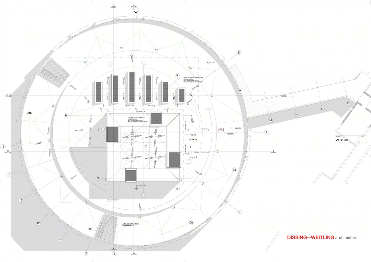 丹麦 Ecco 酒店丨DISSING+WEITLING Architecture-75