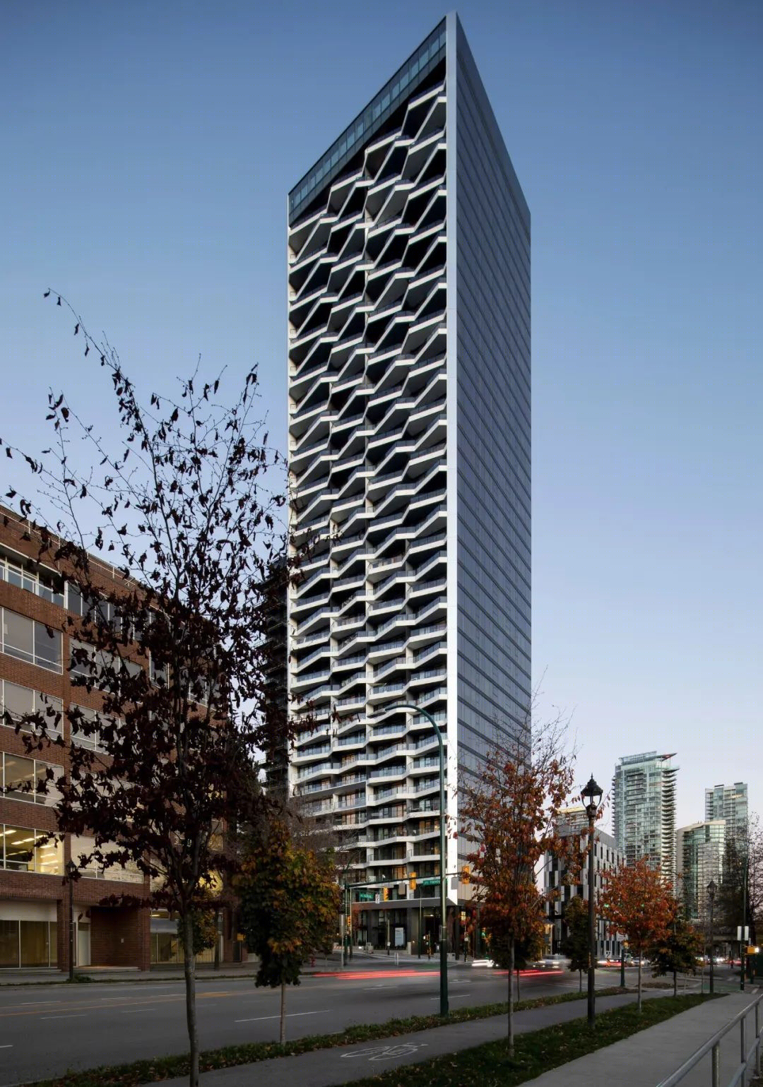 温哥华太平洋大厦丨加拿大温哥华丨ACDF Architecture + IBI Group-9