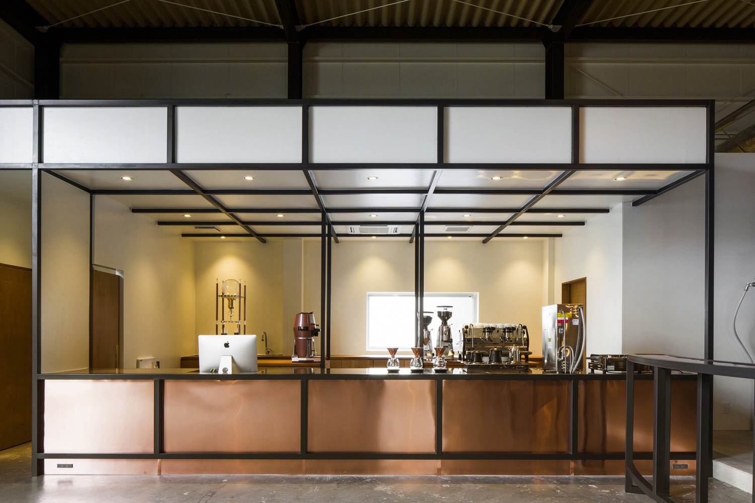 日本R艺术咖啡店丨iks design-34