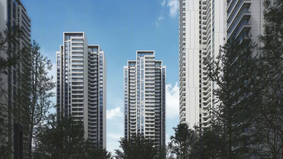 中铁建·青秀未遮山-9
