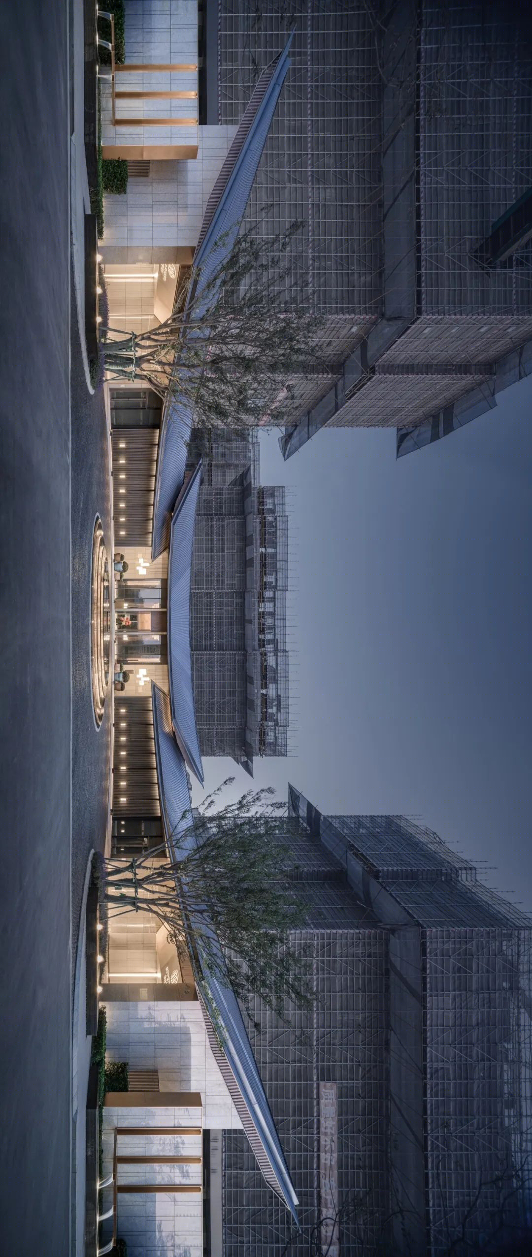 徐州万科翠湾中城丨中国徐州丨致逸设计-112