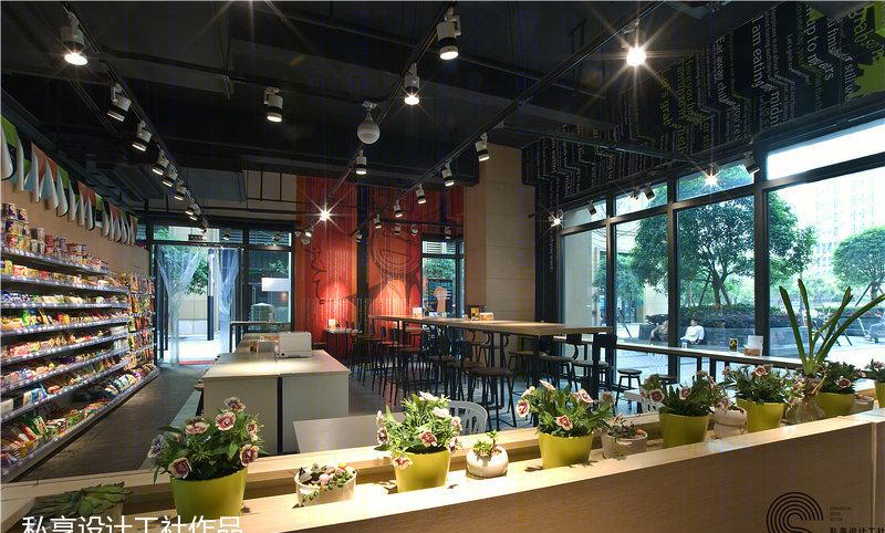 蜀都中心“BETWO 便利店” | 不只是便利店的便利店！-17