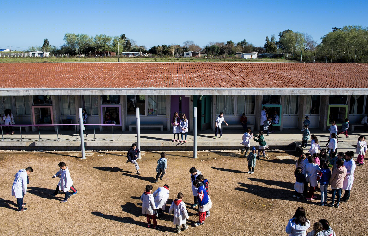 乌拉圭FTS 300学校-10