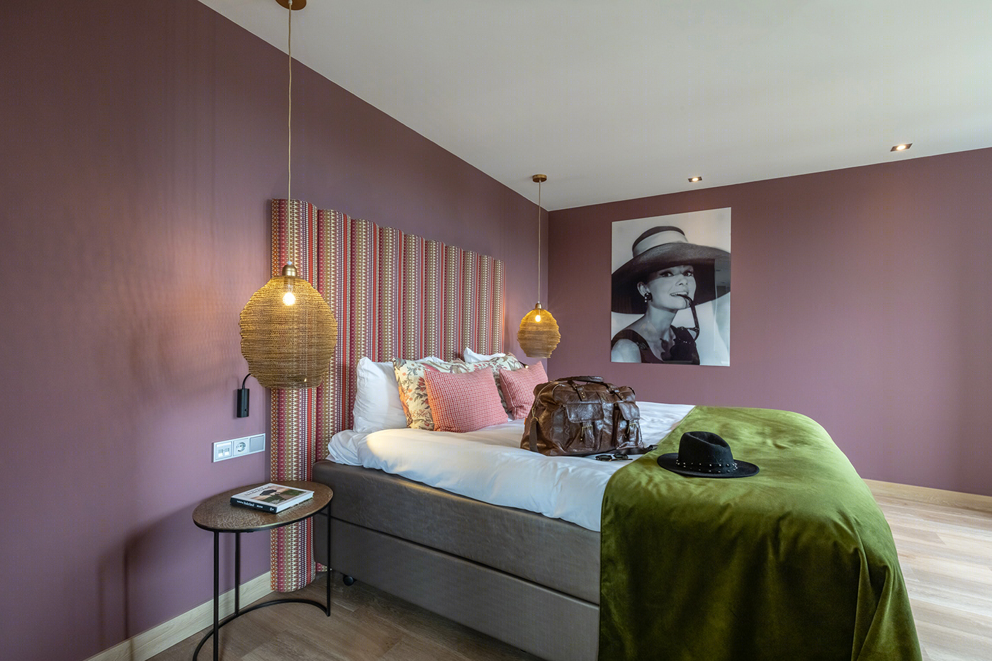 荷兰 Heerlen 的豪华顶层公寓丨HOTEL VAN DER VALK-11