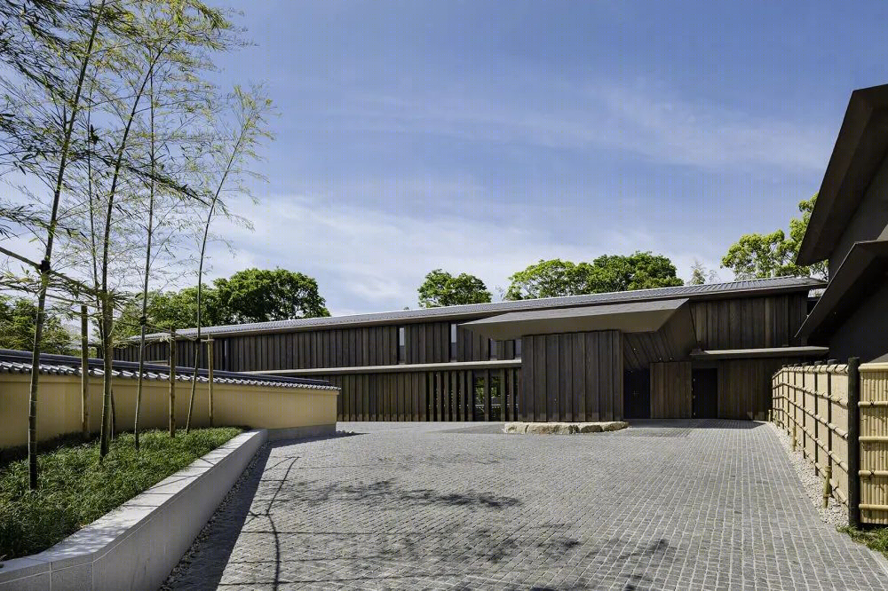 早稻田大学村上春树图书馆丨日本东京丨隈研吾建筑都市设计事务所-84