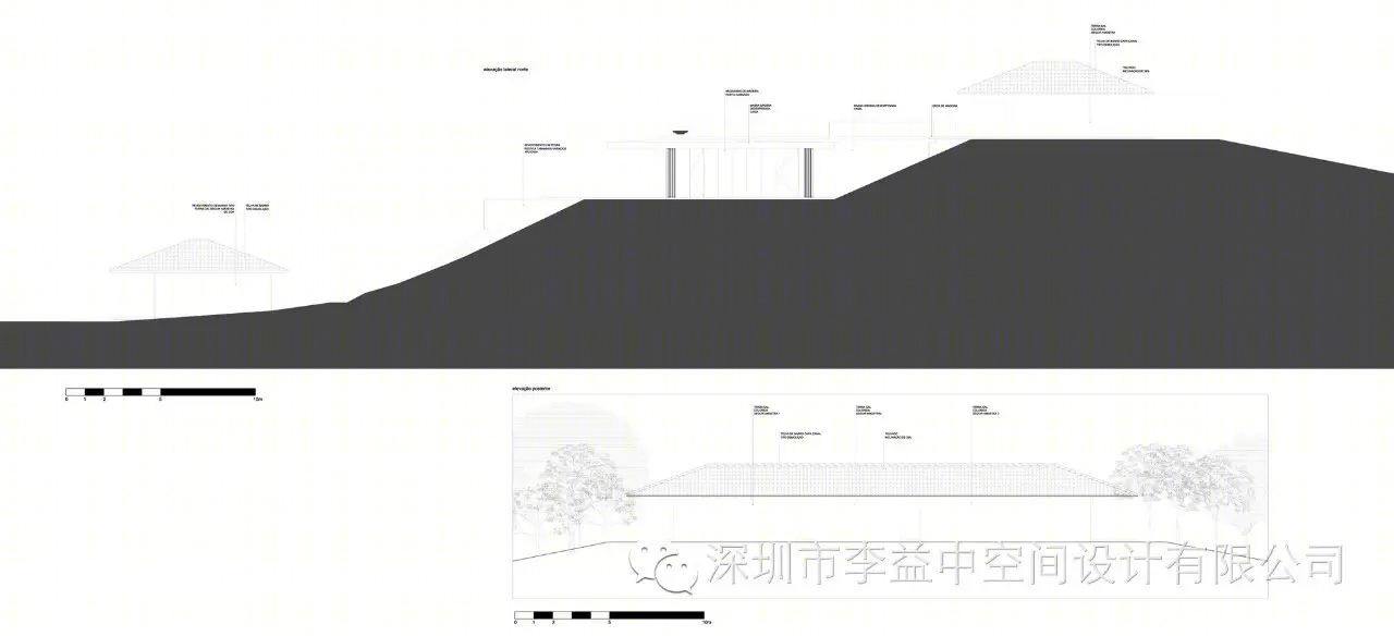 巴西伊塔卡雷海滩住宅 | 热带风情与现代设计完美融合-5