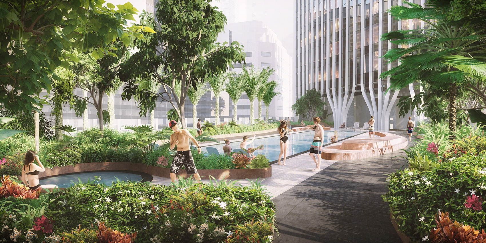新加坡大厦(SINGAPORE TOWER)-16