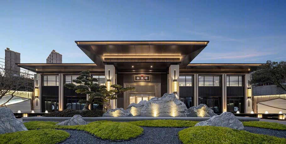福建古田碧桂园铂悦府丨中国福建丨广东博意建筑设计院有限公司(装修综合六分院)-26
