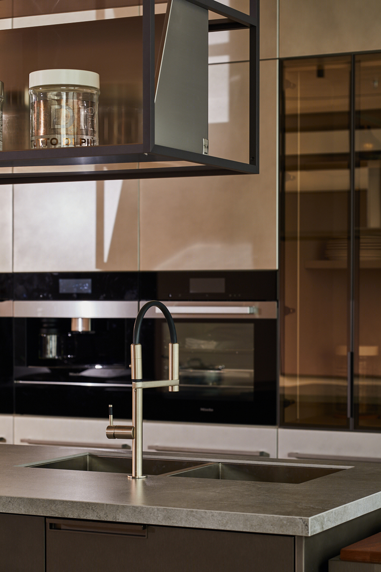 意大利 Scavolini(深圳)展厅丨中国深圳丨李益中空间设计-37