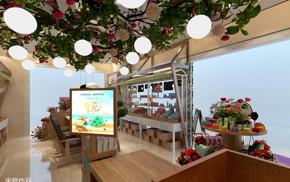 
宁波花间堂专卖店设计方案 -16