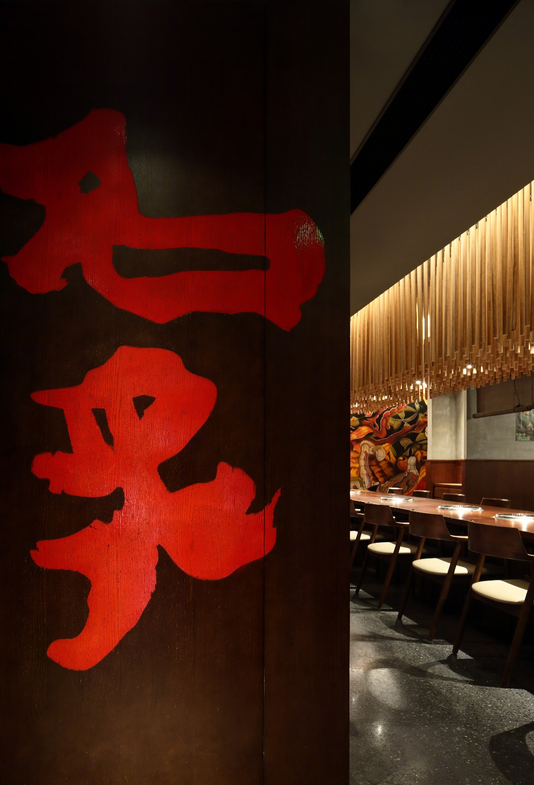 宁波铜色的名炙烤肉店-9